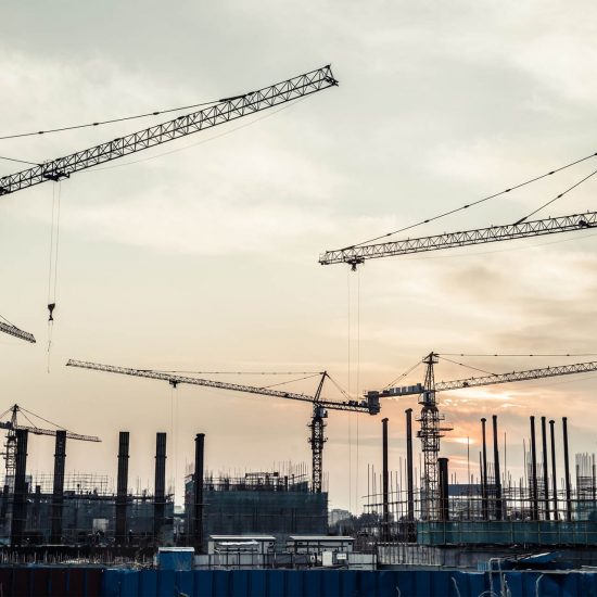 מיזוג בנייה רוויה